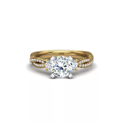 Clementine Engagement Ring