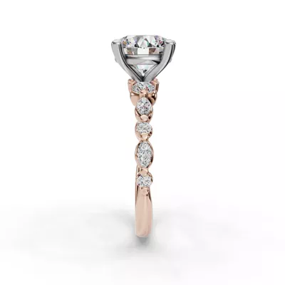 Vonelle Engagement Ring