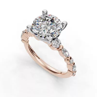 Vonelle Engagement Ring