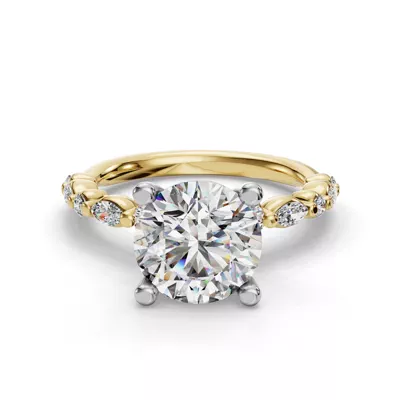 Vonelle Engagement Ring