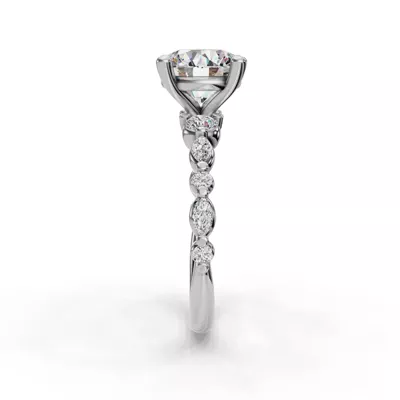 Vonelle Engagement Ring