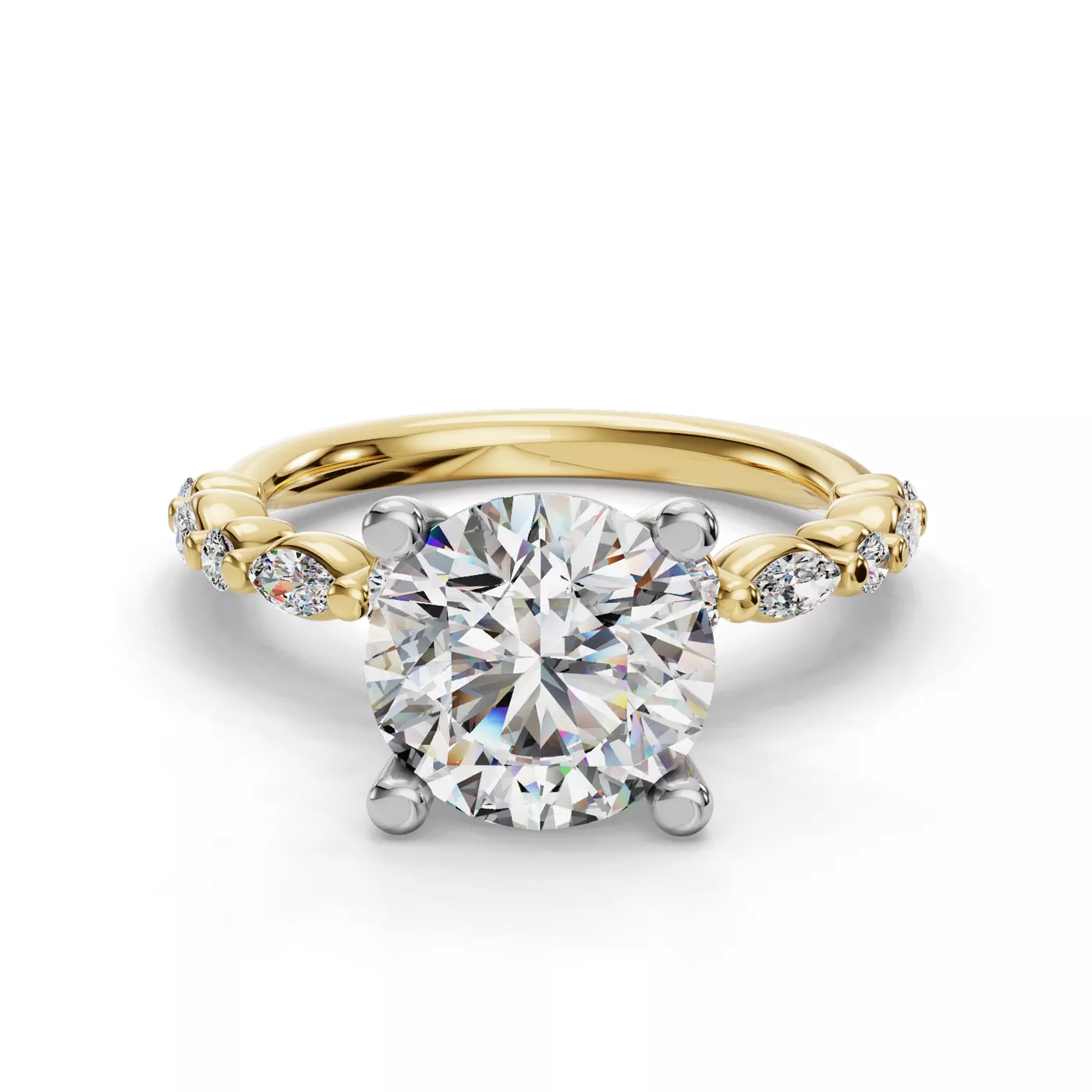 Vonelle Engagement Ring