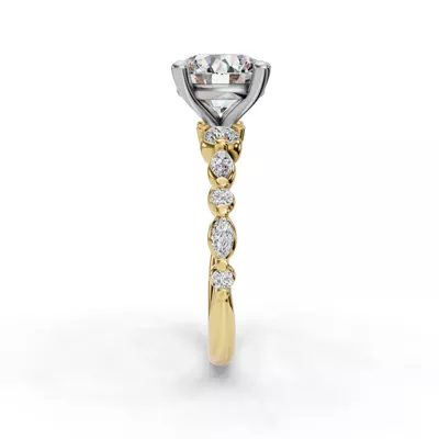 Vonelle Engagement Ring