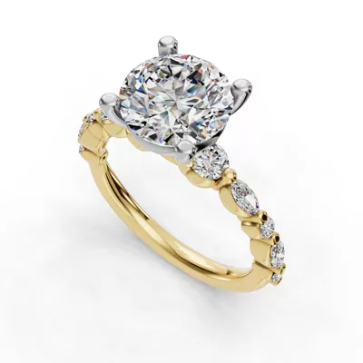 Vonelle Engagement Ring