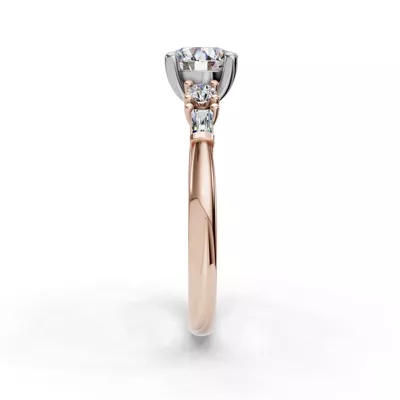 Tavessa Engagement Ring