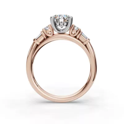 Tavessa Engagement Ring