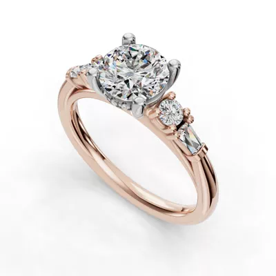 Tavessa Engagement Ring