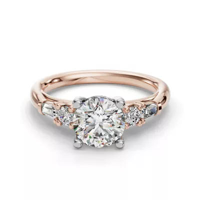 Tavessa Engagement Ring