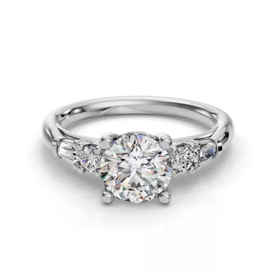 Tavessa Engagement Ring