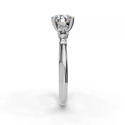 Tavessa Engagement Ring
