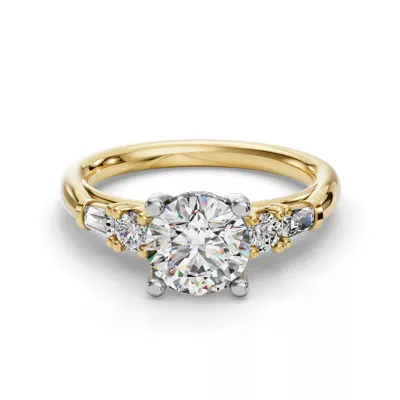 Tavessa Engagement Ring