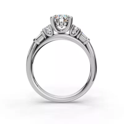 Tavessa Engagement Ring