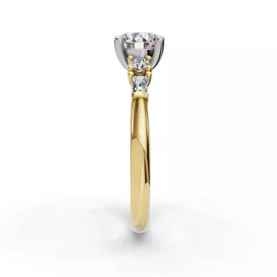 Tavessa Engagement Ring