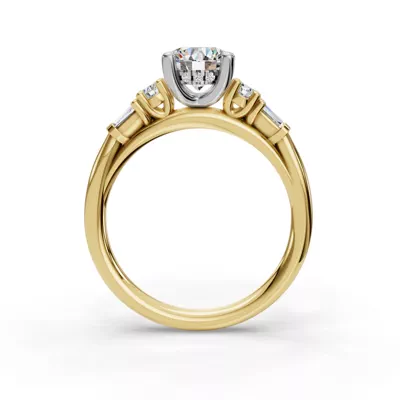 Tavessa Engagement Ring