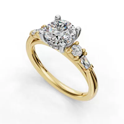 Tavessa Engagement Ring