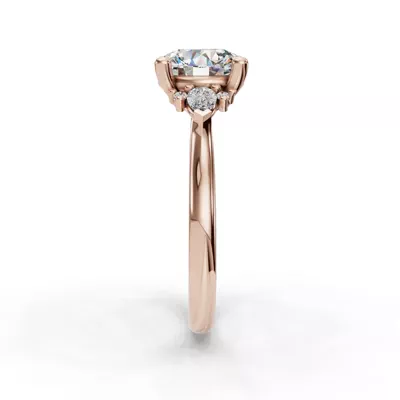 Caladral Engagement Ring