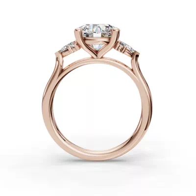 Caladral Engagement Ring