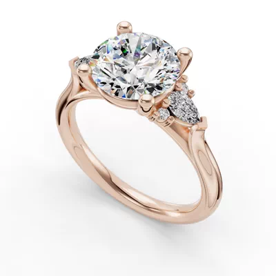 Caladral Engagement Ring