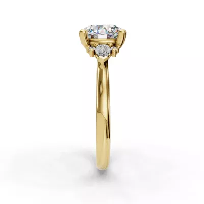 Caladral Engagement Ring