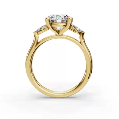 Caladral Engagement Ring