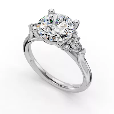 Caladral Engagement Ring