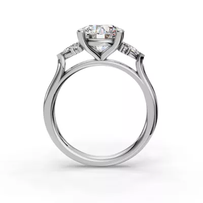 Caladral Engagement Ring