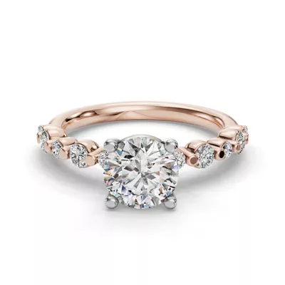Renza Classic Engagement Ring