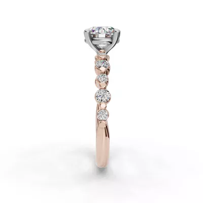 Renza Classic Engagement Ring