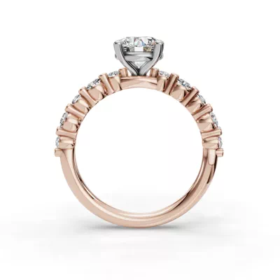Renza Classic Engagement Ring