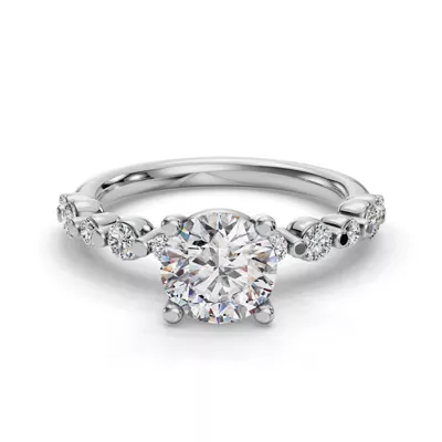 Renza Classic Engagement Ring
