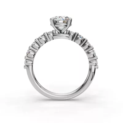 Renza Classic Engagement Ring