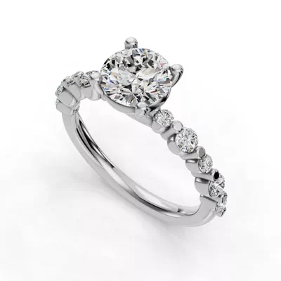 Renza Classic Engagement Ring