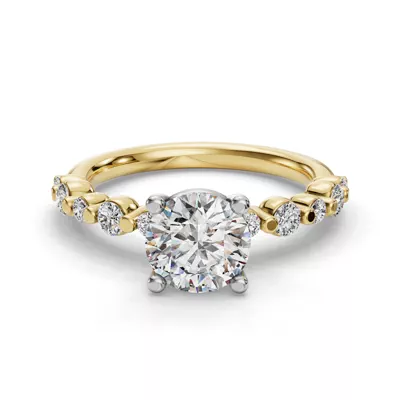 Renza Classic Engagement Ring