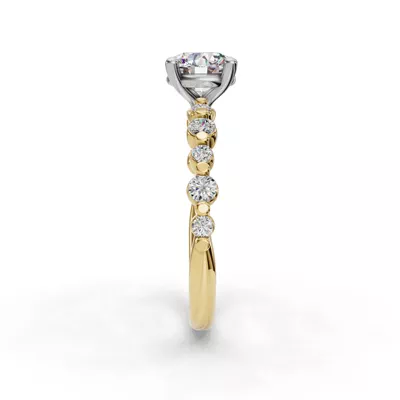 Renza Classic Engagement Ring