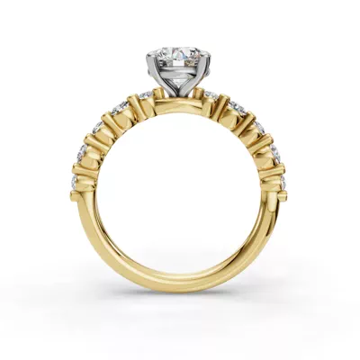 Renza Classic Engagement Ring