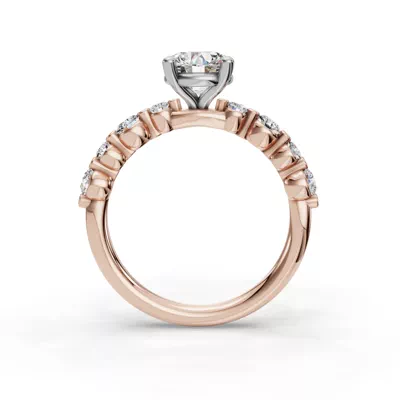 Renza Grand Engagement Ring