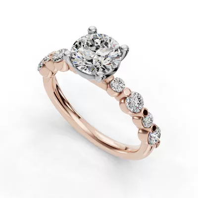 Renza Grand Engagement Ring