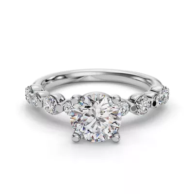 Renza Grand Engagement Ring