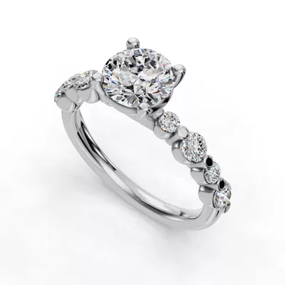Renza Grand Engagement Ring