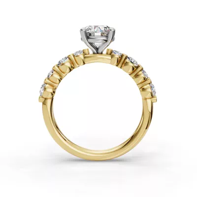Renza Grand Engagement Ring