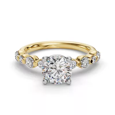 Renza Grand Engagement Ring