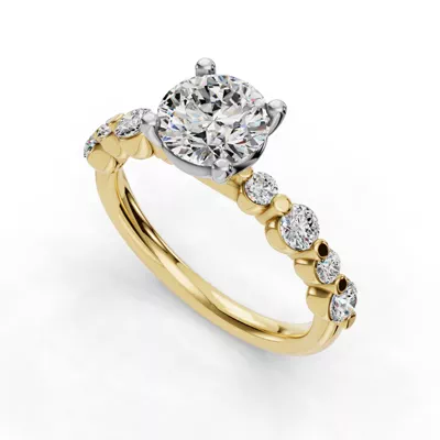 Renza Grand Engagement Ring