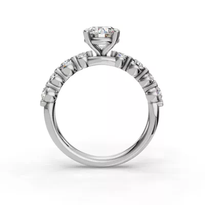 Renza Grand Engagement Ring