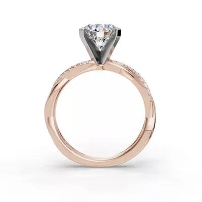 Heaven Engagement Ring
