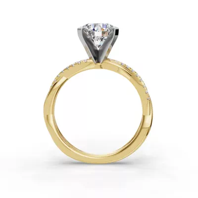 Heaven Engagement Ring