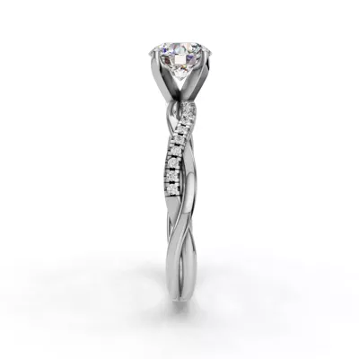 Heaven Engagement Ring
