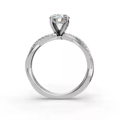 Heaven Engagement Ring
