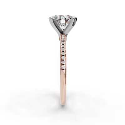 Kyla Pave Engagement Ring