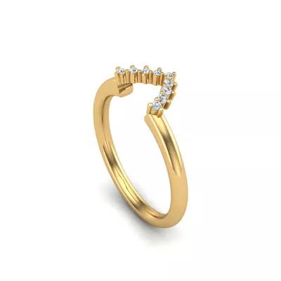 Cora Diamond Band