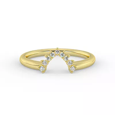 Cora Diamond Band
